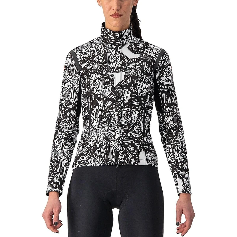 CASTELLI Unlimited Perfect Ros 2 W Jac Jacket Women