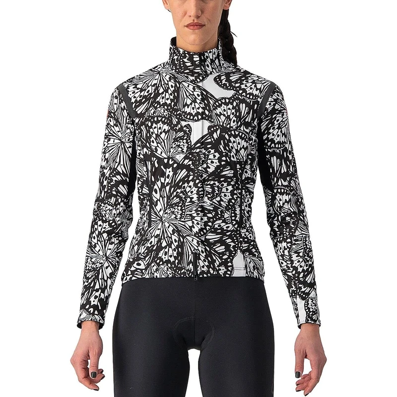 CASTELLI Unlimited Perfect Ros 2 W Jac Jacket Women