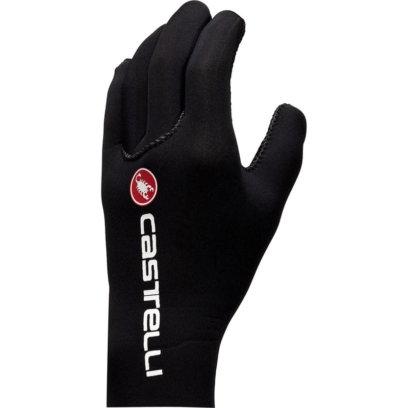 CASTELLI 4517524-110 DILUVIO C GLOVE Cycling gloves Men's BLACK Size XXL