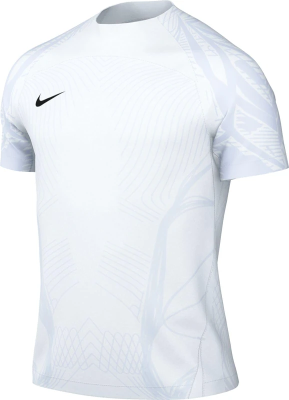 NIKE DR0666-100 M NK DFADV VAPOR IV JSY SS T-shirt Men's WHITE/WHITE/WHITE/BLACK Size M