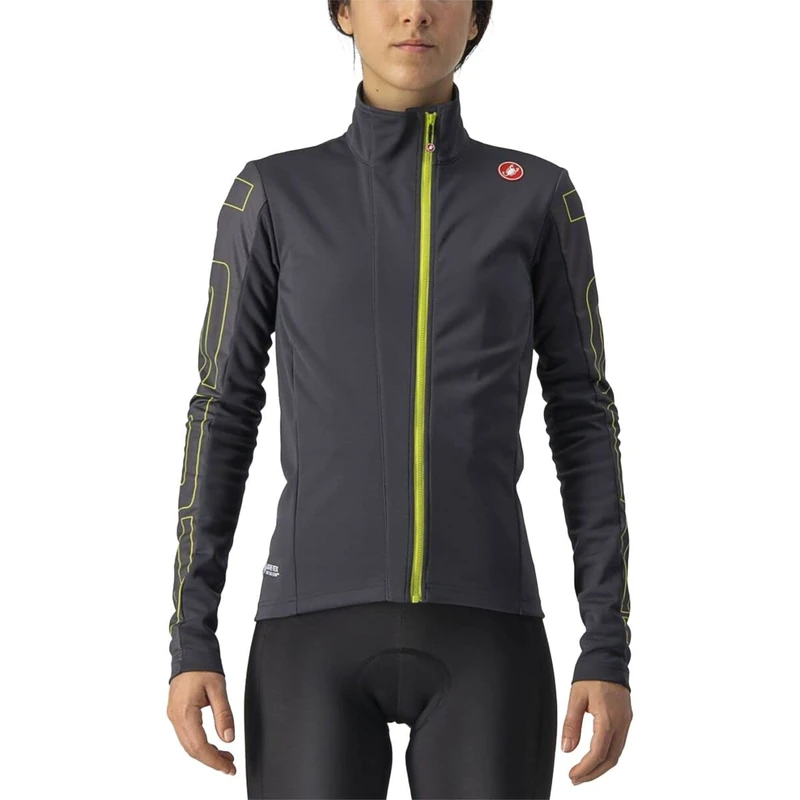 CASTELLI Women's Transition W Jacket - Image 1
