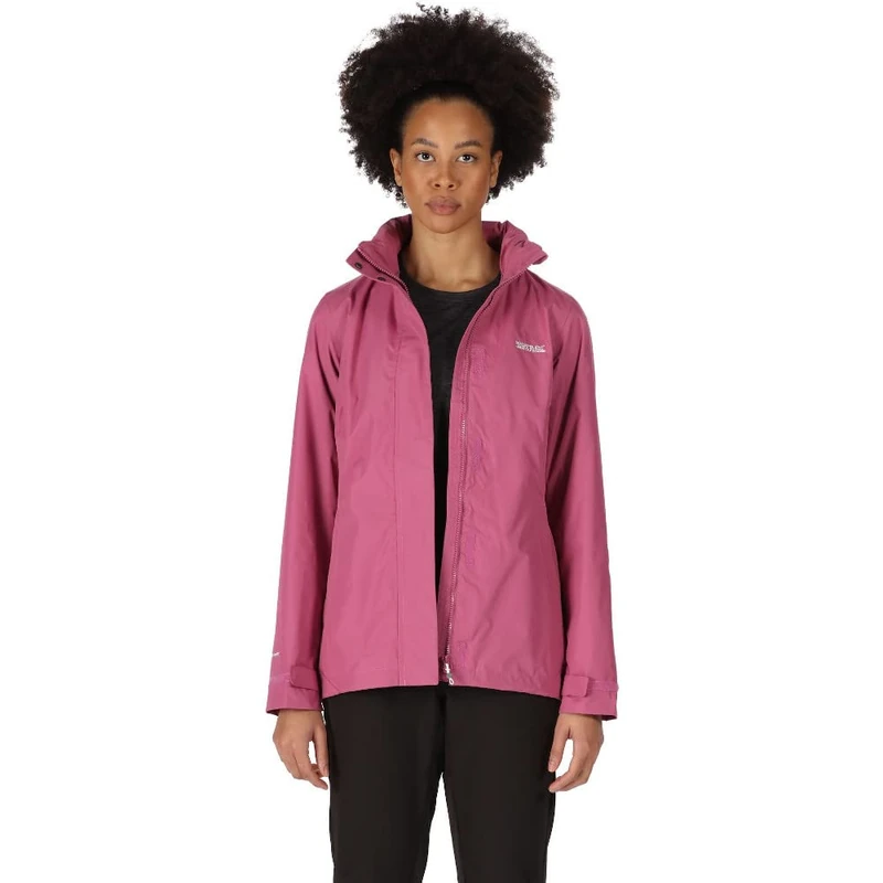 Regatta Daysha Waterproof Technical Jacket, Violet, S