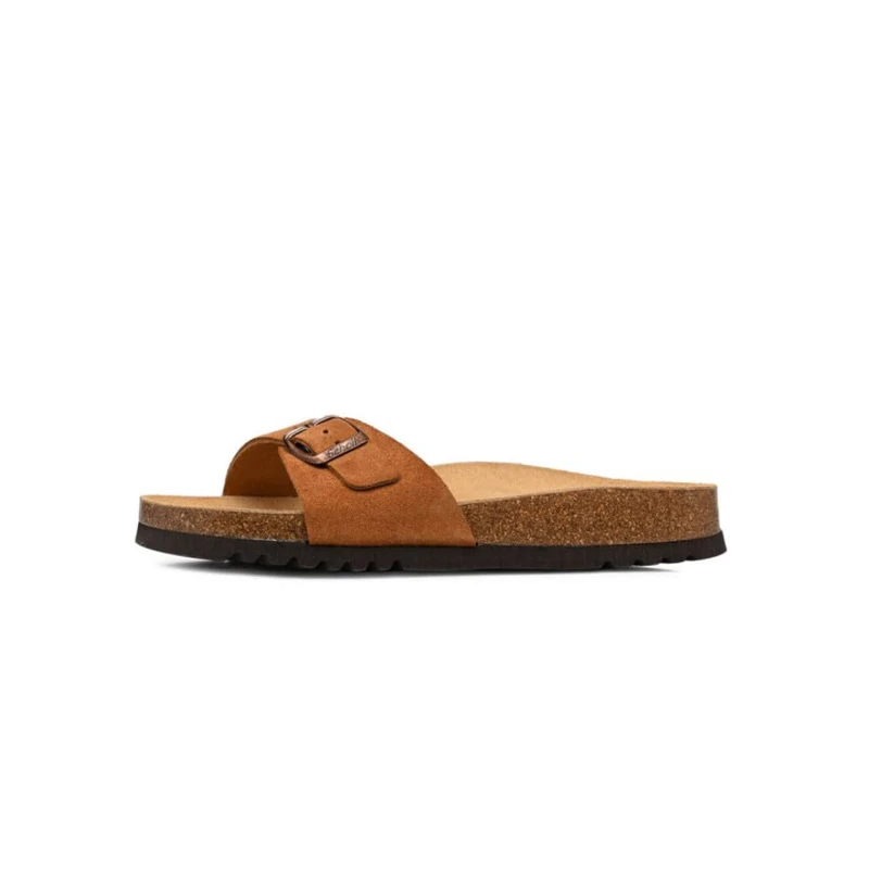 Scholl Women's Estelle Sandal, Marron, 5 UK - Image 1