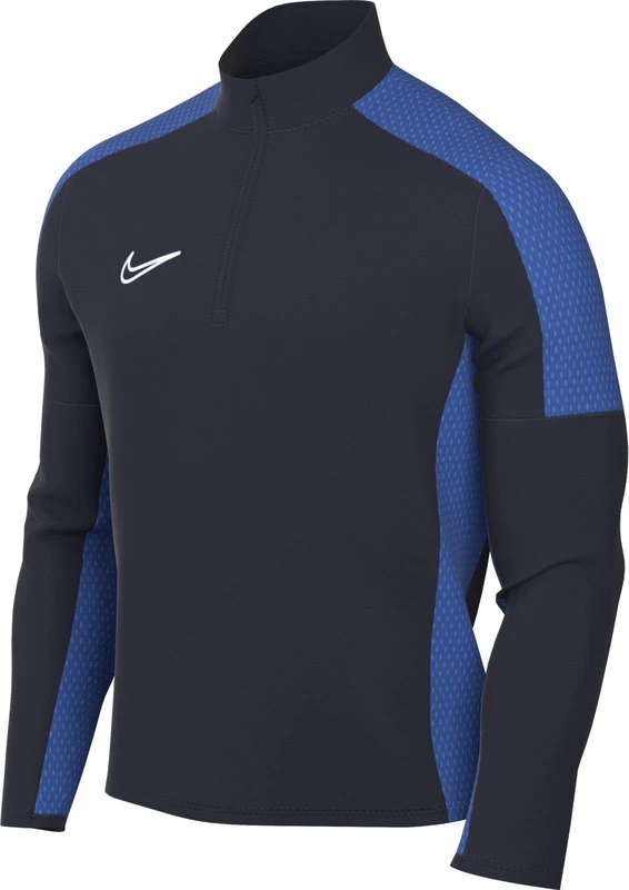 NIKE DR1352-451 M NK DF ACD23 DRIL TOP Jacket Men's OBSIDIAN/ROYAL BLUE/WHITE Size S