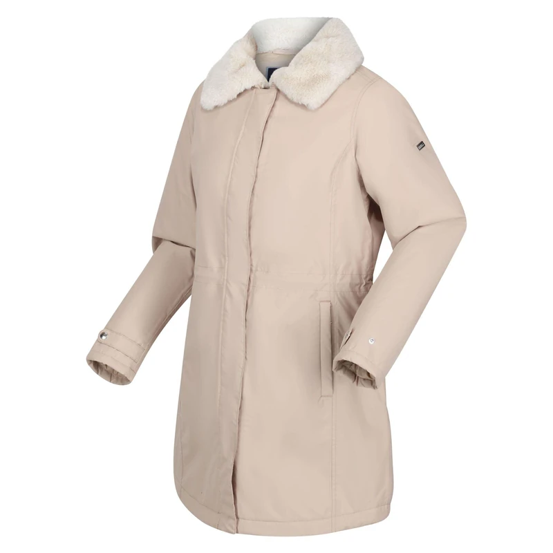 Regatta Women's Renata Jackets Waterproof Insulated, Moccasin, 12 UK - Image 1