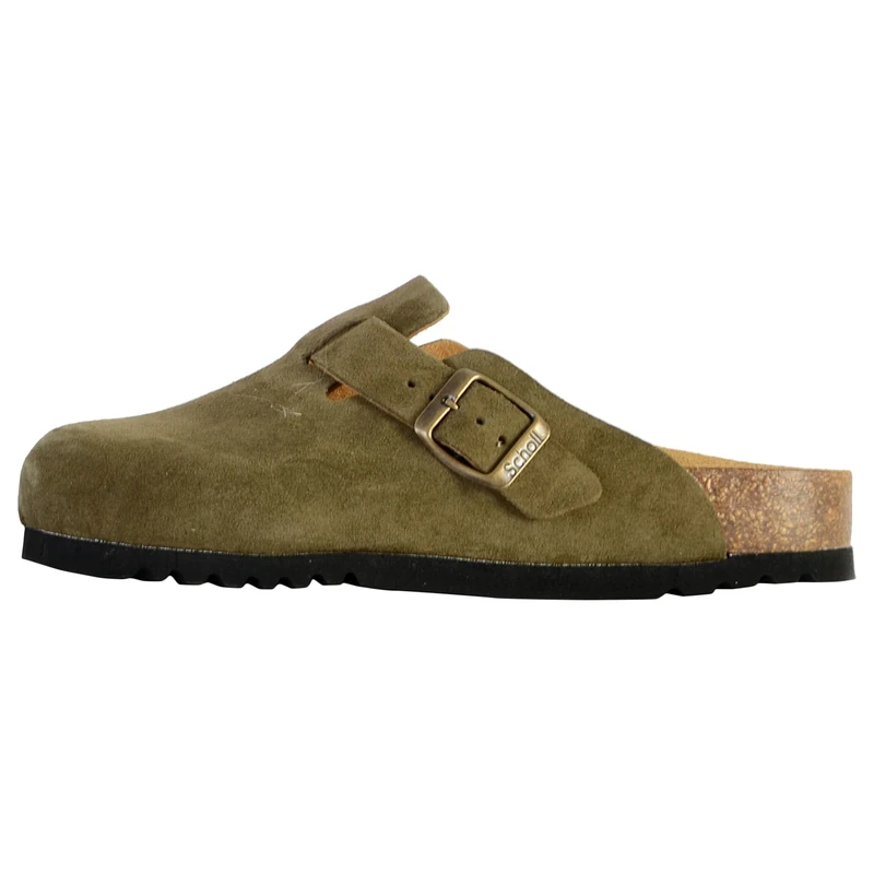 Scholl FAE, Sandal, Khaki, - Image 1