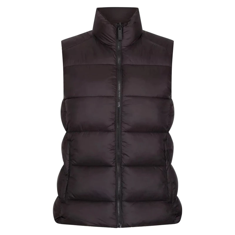 Regatta Women's Yewbank Bodywarmers, Black, 12 UK