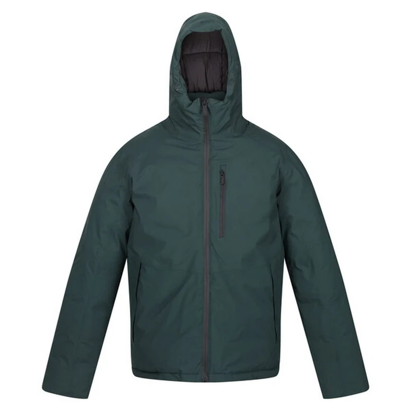 Regatta Mens Colehurst Waterproof Jacket (L) (Green Gables)