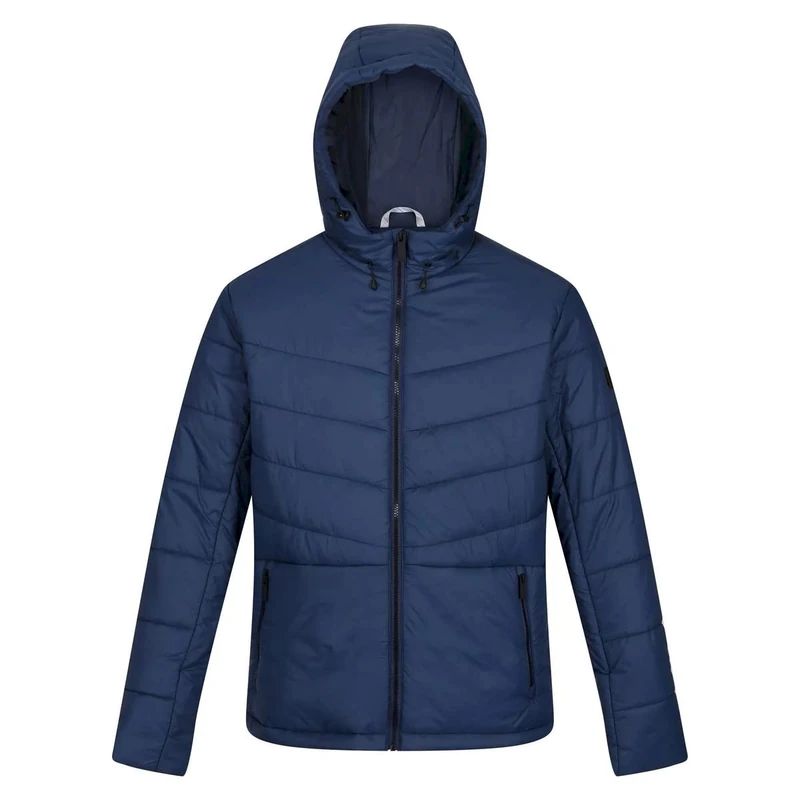 Regatta Volter Loft III Deflector/Padded Jackets, Admiral Blue, 3XL for Men, Admiral Blue, XXXL