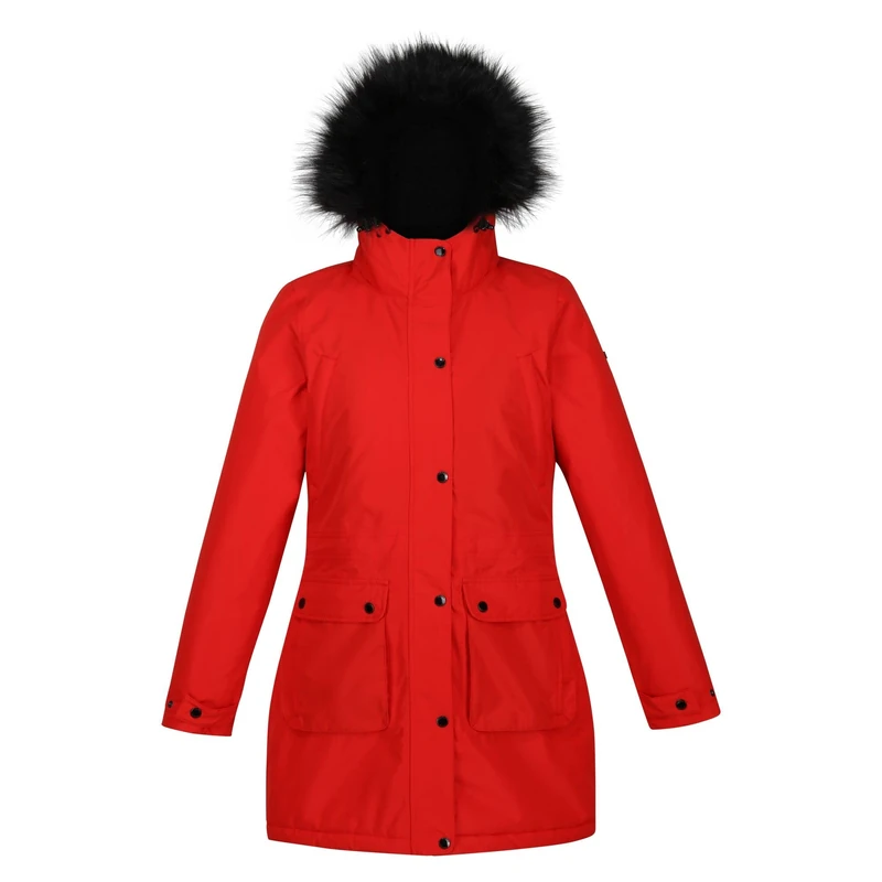 Regatta Women's Voltera Parka Jacket