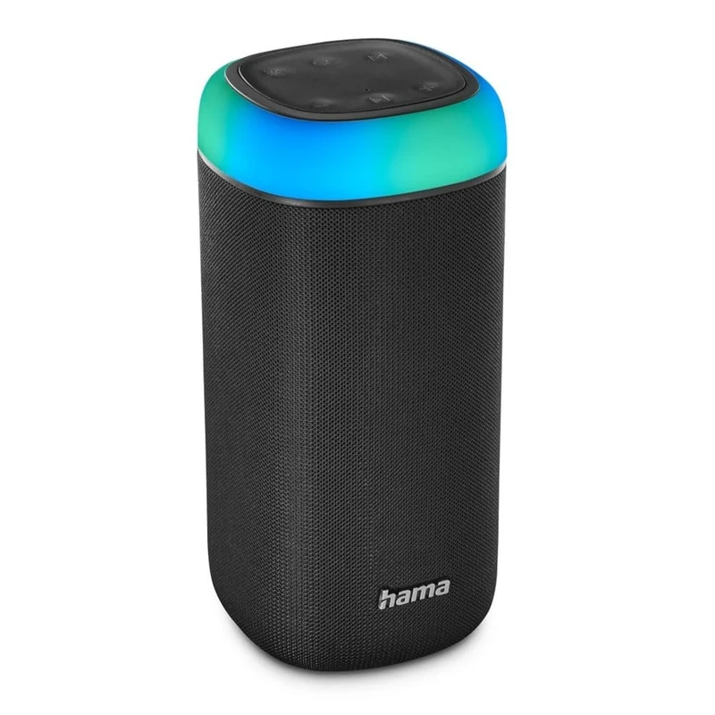 Głośnik Hama Shine 2.0 Czarny (001882280000) - Image 1
