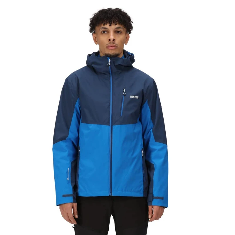 Regatta Mens Wentwood3in1 Admirl/Skydvr XXL