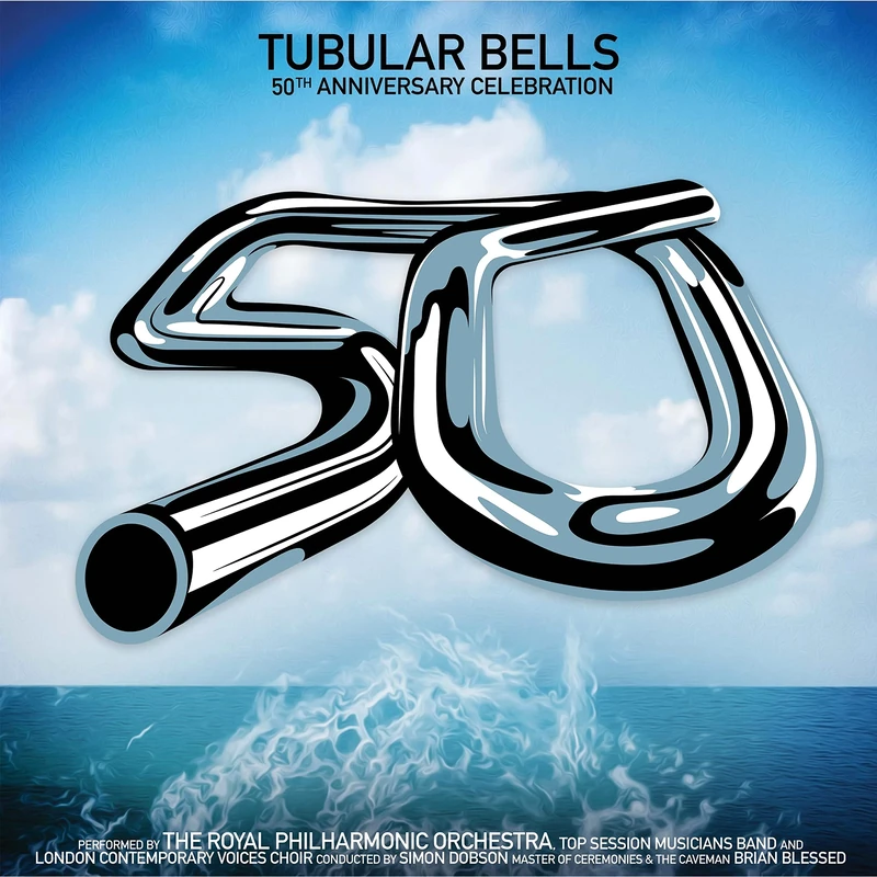 Tubular Bells - 50th Anniversary Celebration [VINYL]