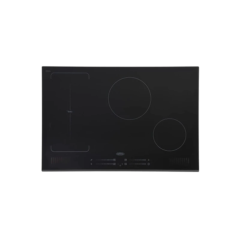 Belling 77cm 4 Zone Induction Hob with Bridge Zone