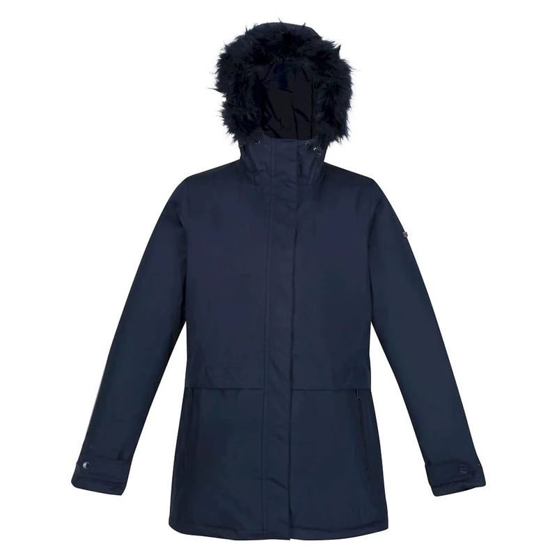 Regatta Women's Myla Ii Jackets Waterproof Insulated, Navy, 8 UK