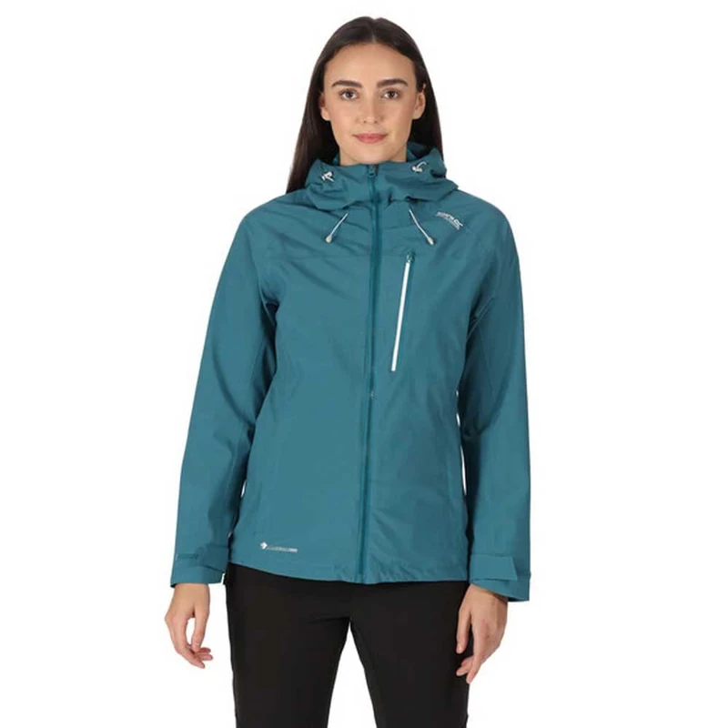 Regatta Womens Waterproof Jacket Dragonfly XS