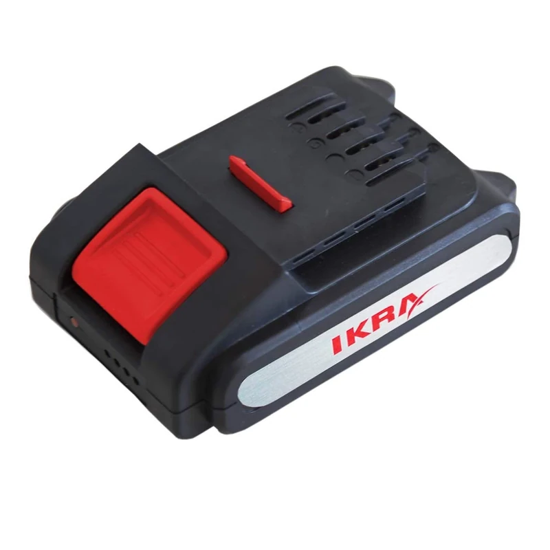 IKRA 20 V 2.0 Ah Li-Ion Battery Replacement Battery Type LI 22