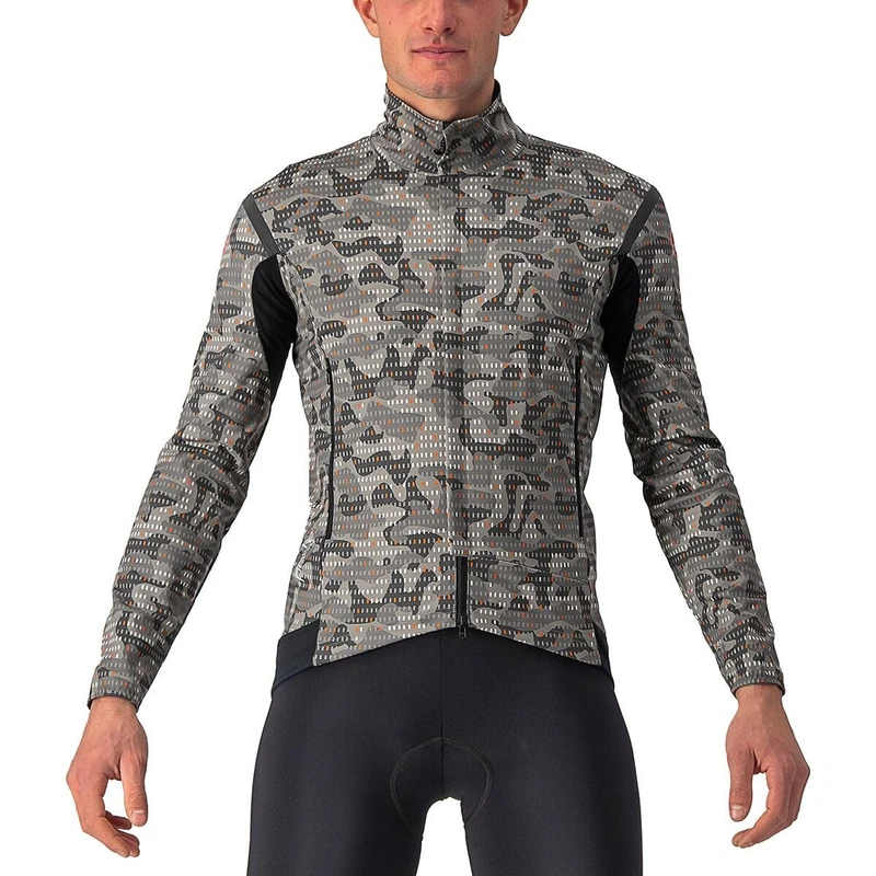 Castelli Unlimited Perfect Ros 2 Jacket - Mens Cycling Jacket