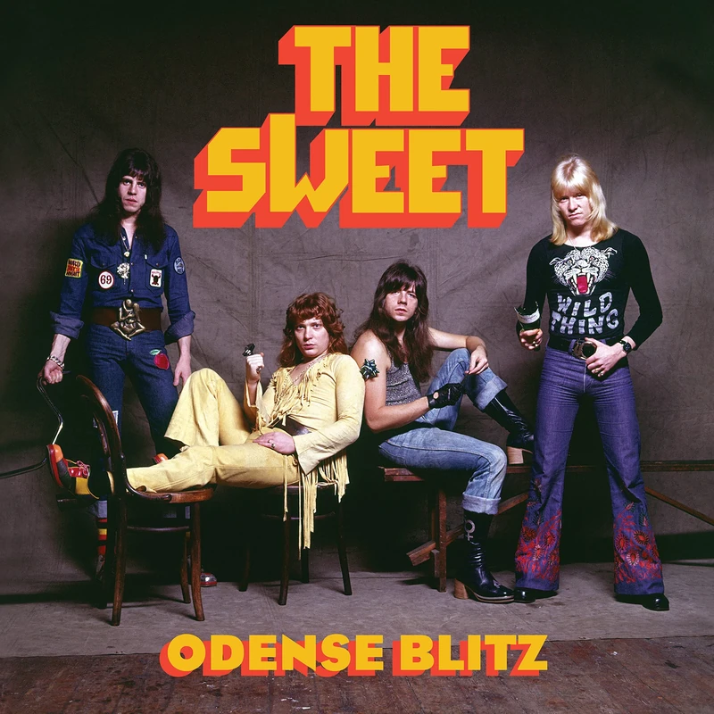 Odense Blitz [VINYL]