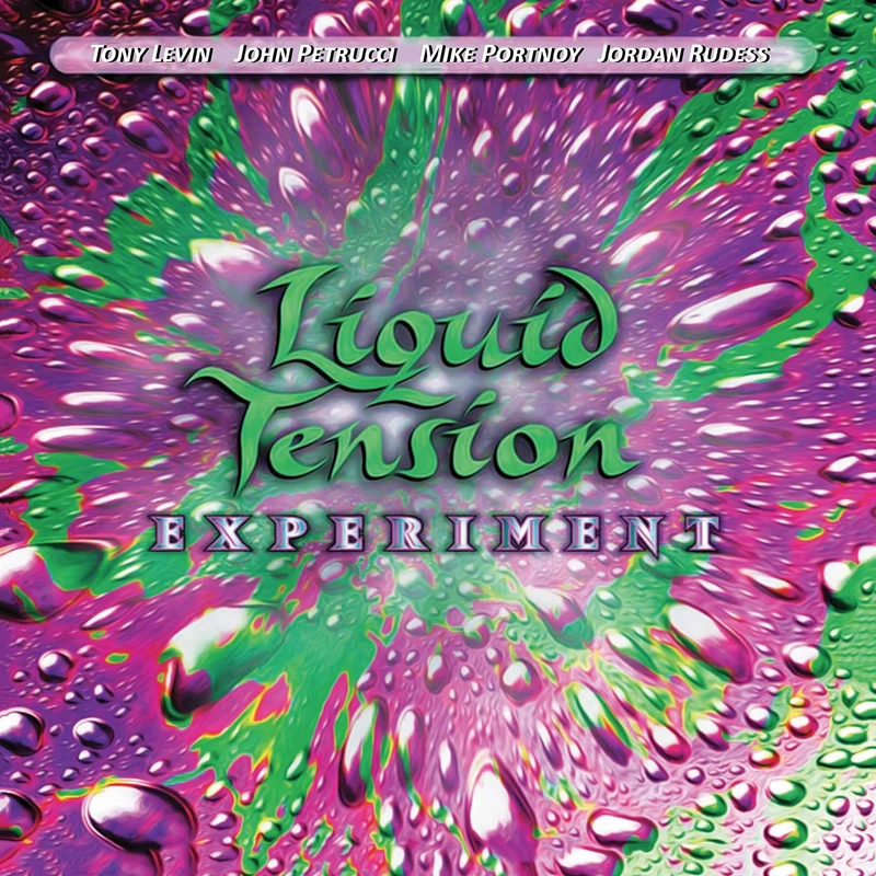 Liquid Tension Experiment [VINYL]
