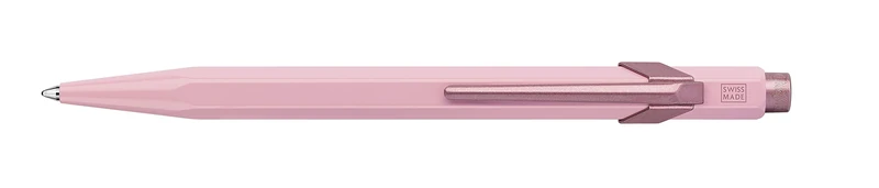 Caran d'Ache 849 Ballpoint Pen - Claim Your Style Edition 4 - Rose Quartz