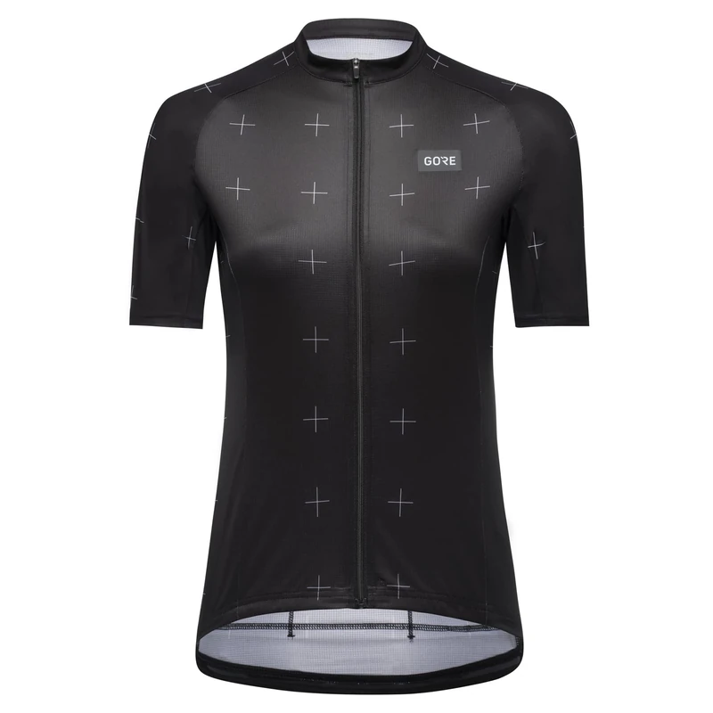 GORE WEAR Women's Short Sleeve Cycling Jersey, Daily