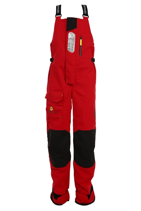 Bermudes Venturi Dungarees Imper Technical bib, Vermeil, 4XL