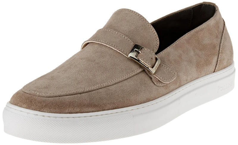 Pollini Men's Sb15113g1gub0119 Sneakers, Rope, 11 UK - Image 1
