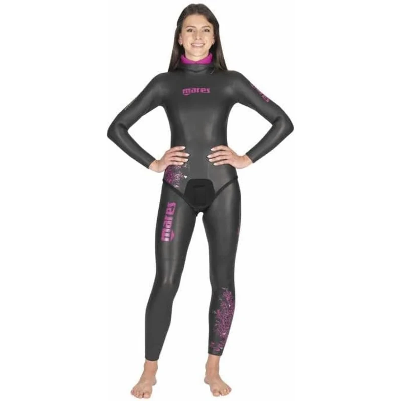 Mares Prism Skin 50 Lady Freediving Pants, Multicoloured, S3