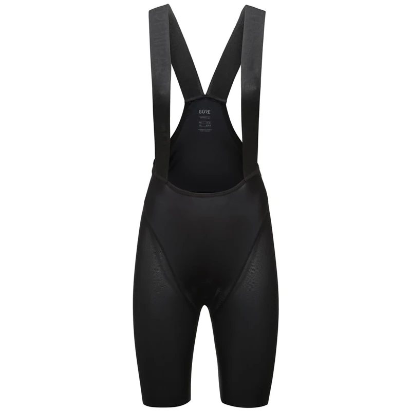 GOREWEAR Fernflow Liner Bib Shorts+ Womens, Black, S