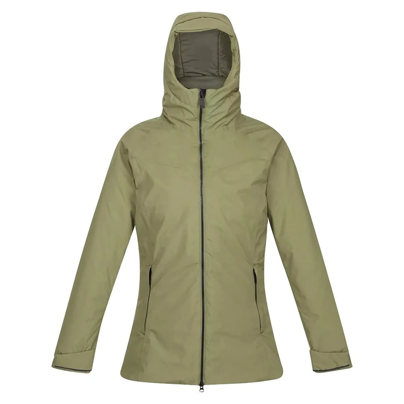 Regatta Womens/Ladies Sanda II Waterproof Jacket (20 UK) (Capulet)