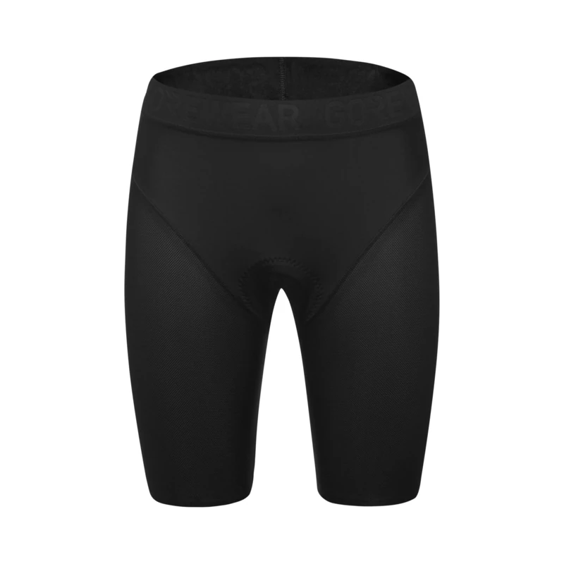 GOREWEAR Fernflow Liner Shorts+ Womens, Black, XS