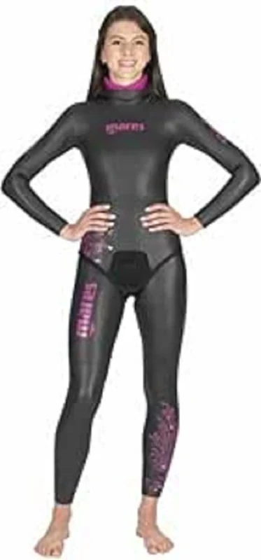 Mares Prism Skin 50 Lady Freediving Pants, Multicoloured, S4