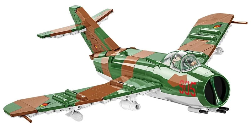 COBI LIM -5 (MIG -17F) East Germany Air Force