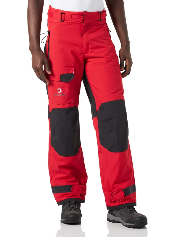 Bermudes Men's Venturi Pants Sweatpants, Vermeil, S