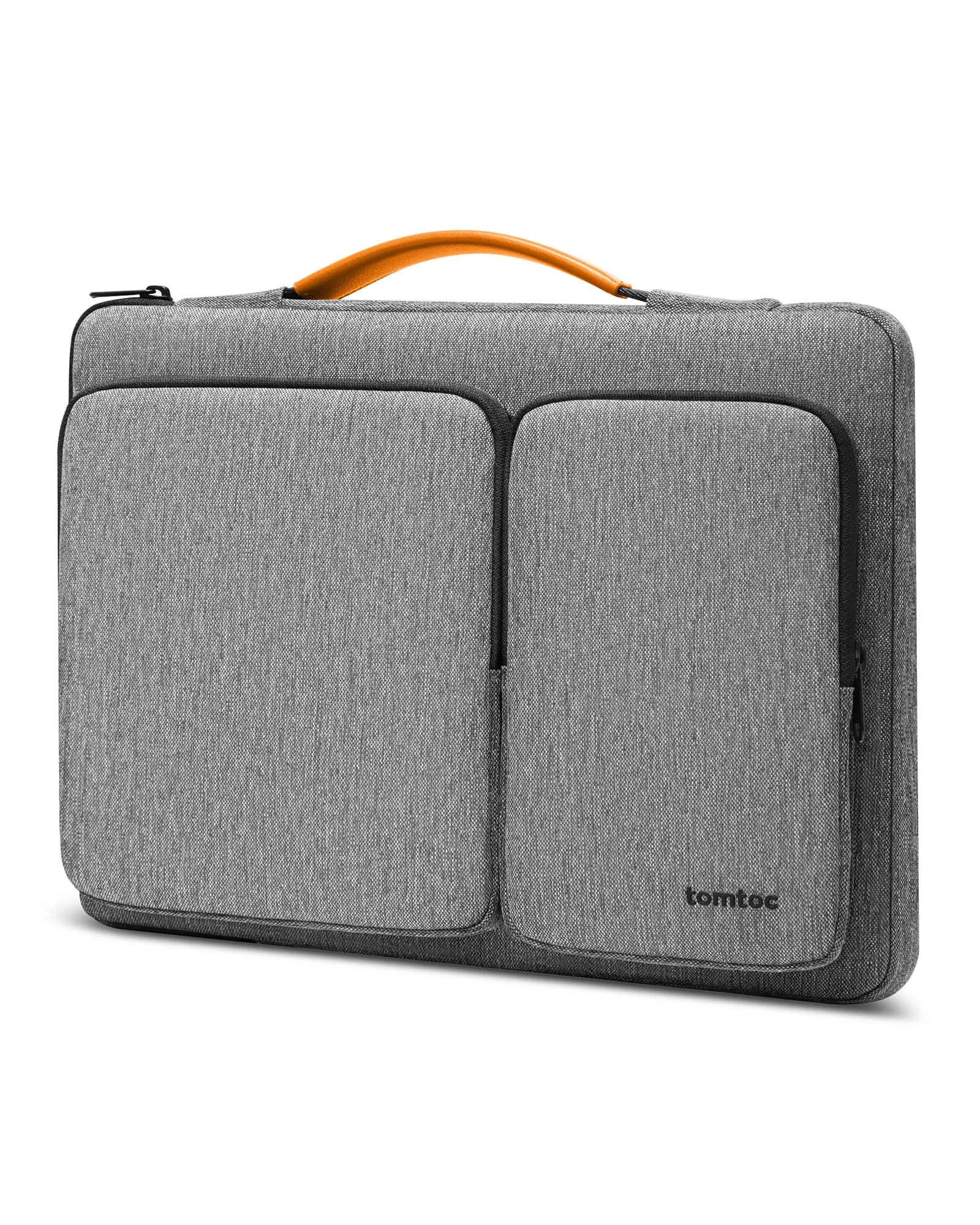 tomtoc 360° Sleeve for 15.6 Inch Acer Aspire 5/Nitro 5, 15.6 Lenovo IdeaPad, HP Pavilion/Envy, Dell Inspiron 16, ASUS Chromebook/VivoBook, Full Body Protection Laptop Bag