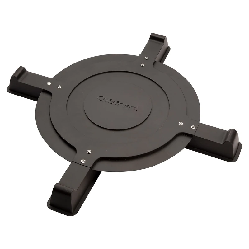 Cuisinart CHA-870 Cleanburn Pit Riser, Portable Fire Stand with Lightweight Design