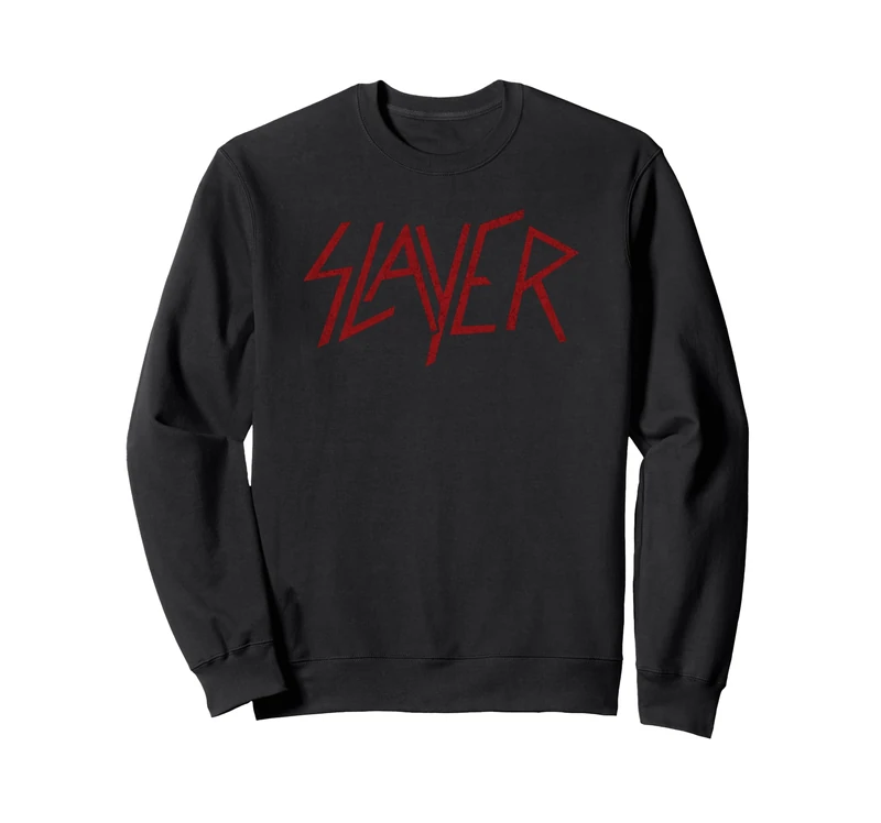 Slayer Hell Awaits 35th Anniversary Sweatshirt