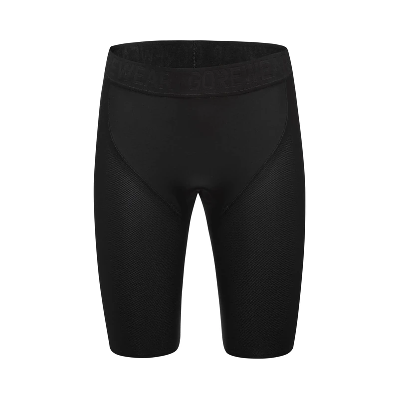 GOREWEAR Fernflow Liner Shorts+ Mens, Black, XL