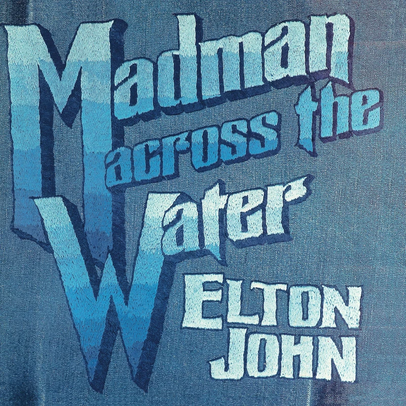 Madman Across the Water (Ltd. Edition) [VINYL]