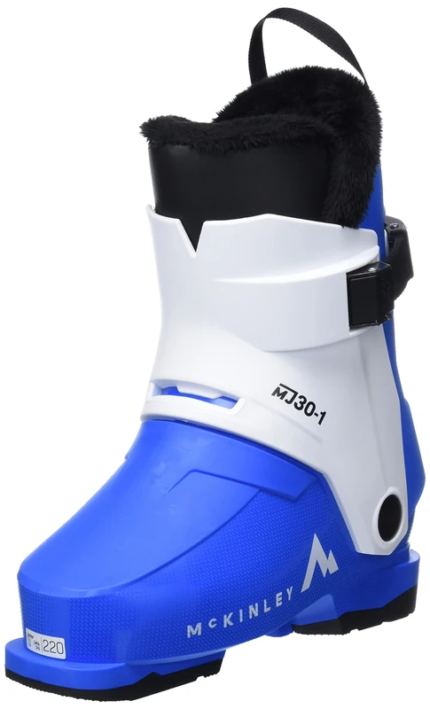 Mckinley Mj30-1 Ski Boots Blue/White 25