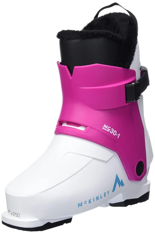 Mckinley Mg30-3 Ski Boots White/Pink 25