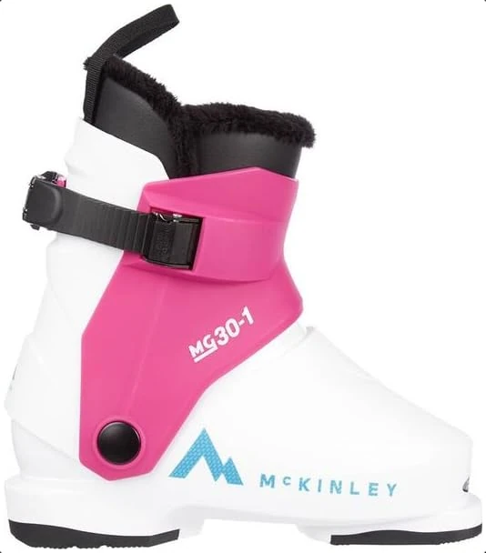 Mckinley Mg30-2 Ski Boots White/Pink 24