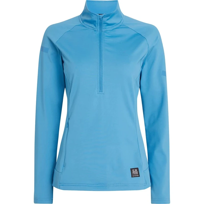 Energetics Women's Caster Shirt, Blue, 40 UK