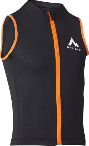 Mckinley Fortress 3.0 Protection Black/Orange S