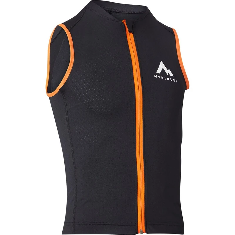 Mc Kinley Fortress 3.0 Protection Black/Orange L - Image 1