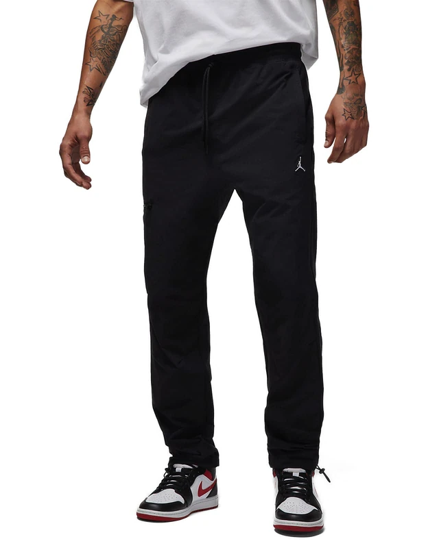 Nike J Essential Trousers Black/White XXL