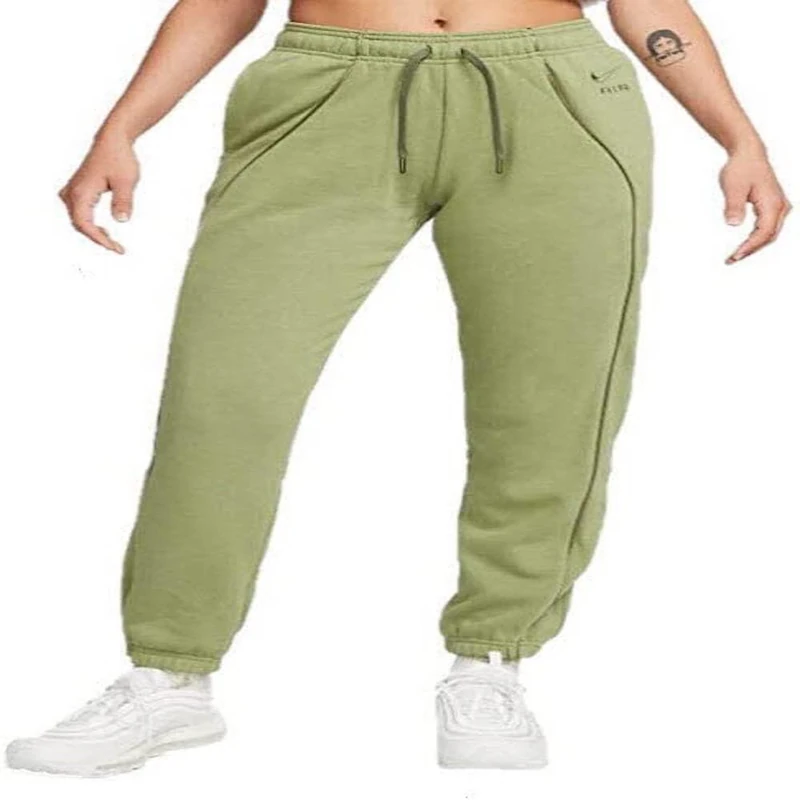 NIKE Air FLC Mr Trousers Alligator/Medium Olive/Medium XL