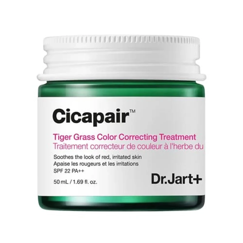 Dr. Jart+ Cicapair Tiger Grass Color Correcting Treatment for Women 1.7 oz Treatment - Image 1
