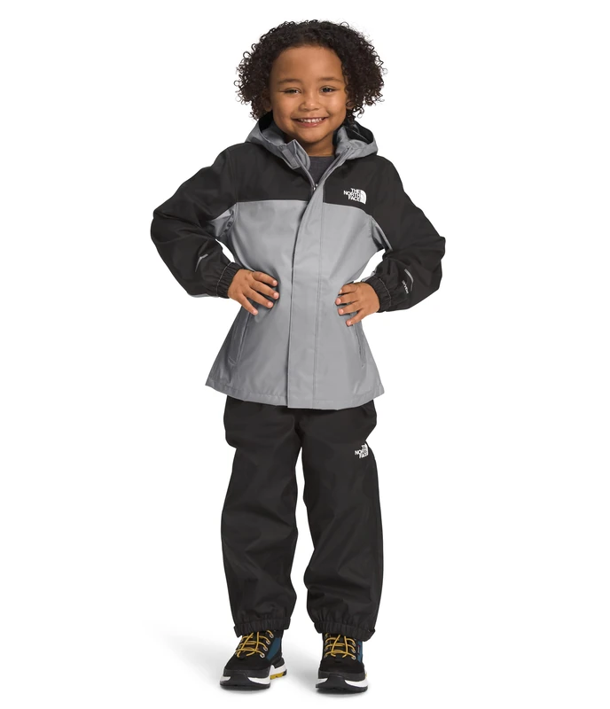 The North Face Antora Jacket Meld Grey 4 Years